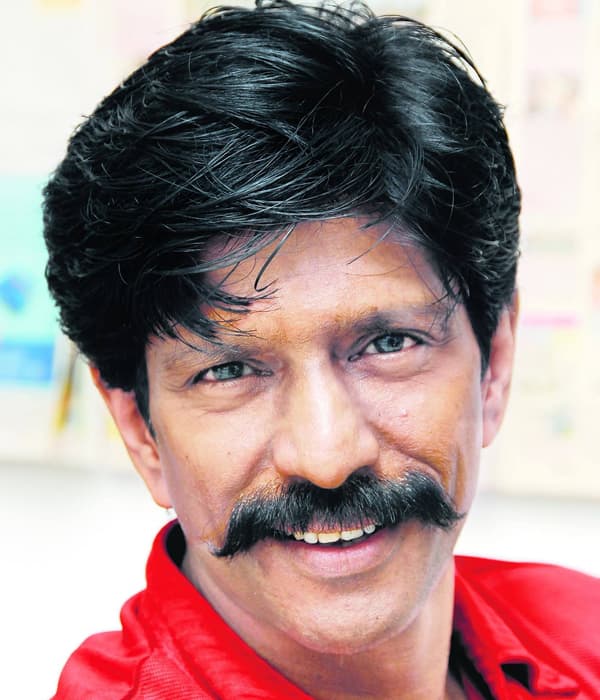 Priyadarshini Ram