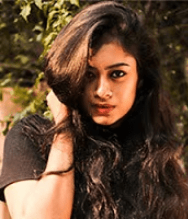 Priyamvada Krishnan — Actress