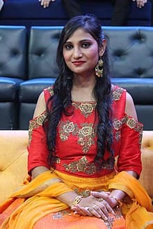 Priyanka Singh (Singer) — Singer