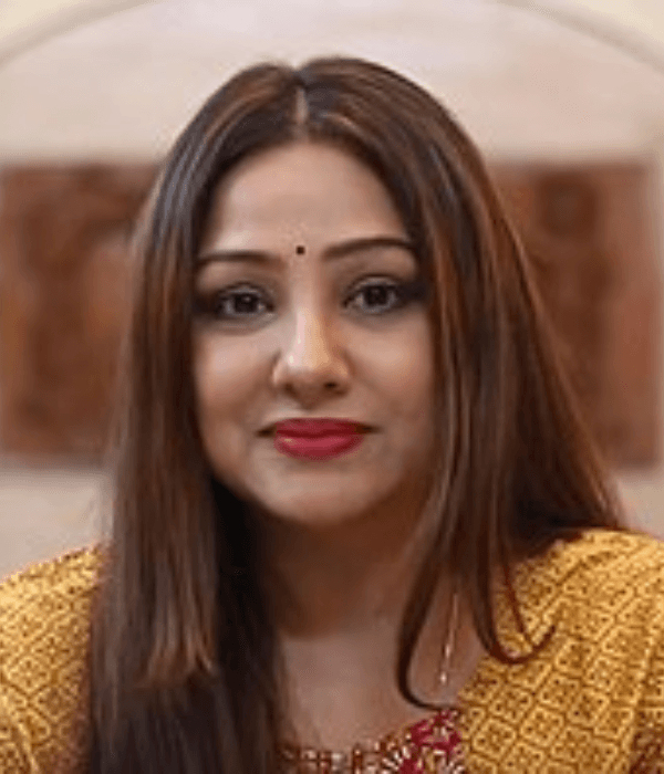 Priyanka Trivedi — Actress