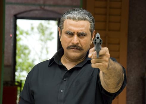 Puneet Issar still