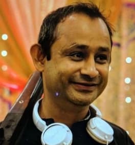 Puneet Krishna — Story Writer