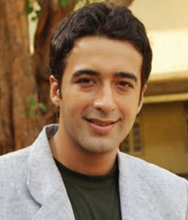 Puneet Tejwani — Actor