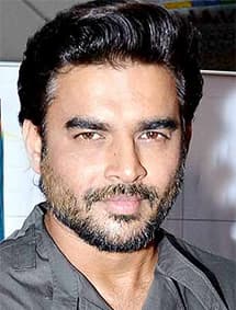 R Madhavan — Actor