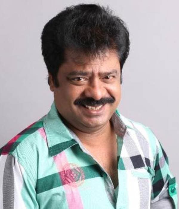 R Pandiaraajan