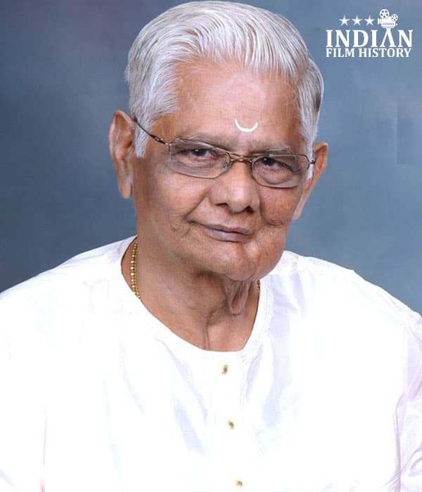 R Venkatraman — Singer