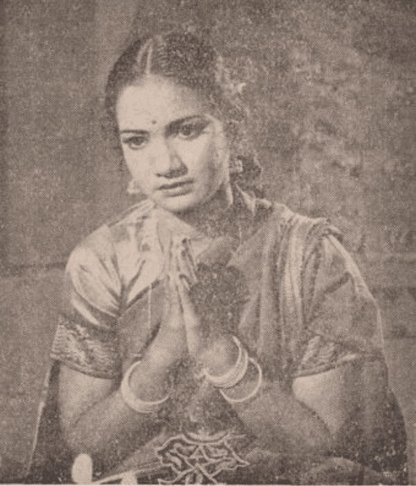 Raavu Balasaraswathi Devi — Singer