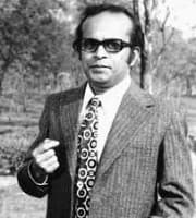 Rabi Ghosh — Actor