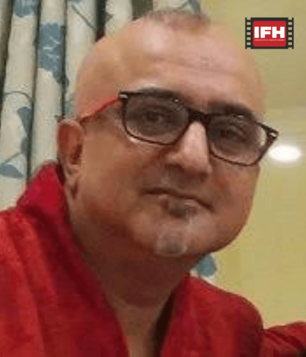 Rabiranjan Maitra — Sound designer