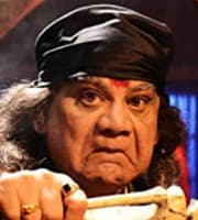 Raghavendra Kadkol — Actor