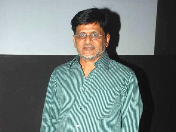 Raghubir Yadav — Actor