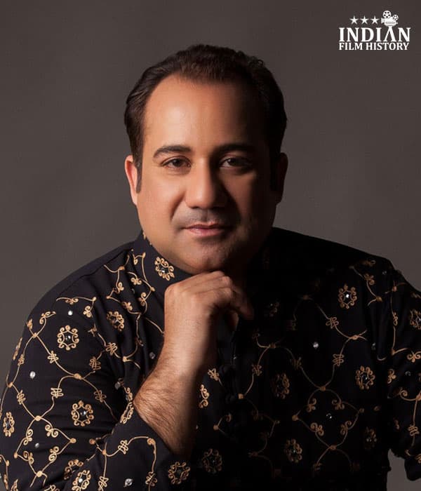 Rahat Fateh Ali Khan — Singer