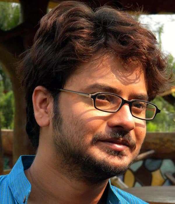 Rahul Banerjee — Actor