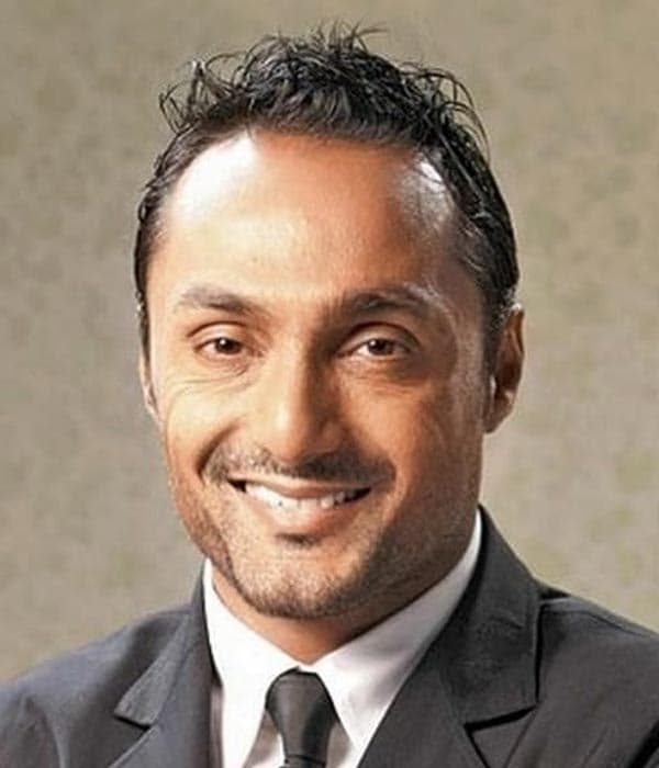 Rahul Bose — Actor