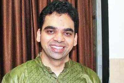 Rahul Deshpande — Singer