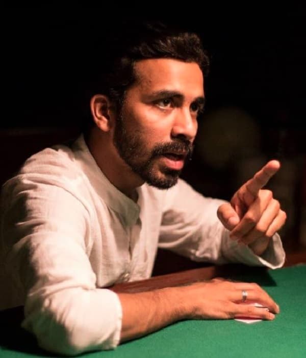 Rahul Tewari