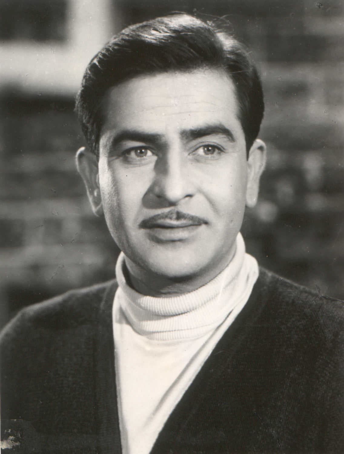 Raj Kapoor — Actor