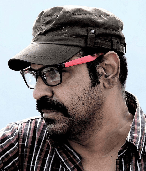Raj Kapoor Shahul Mohammed — Director