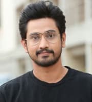 Raj Tarun — Actor