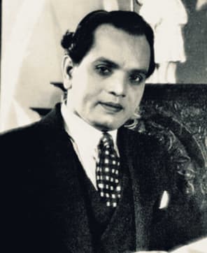 Raja Sandow — Actor