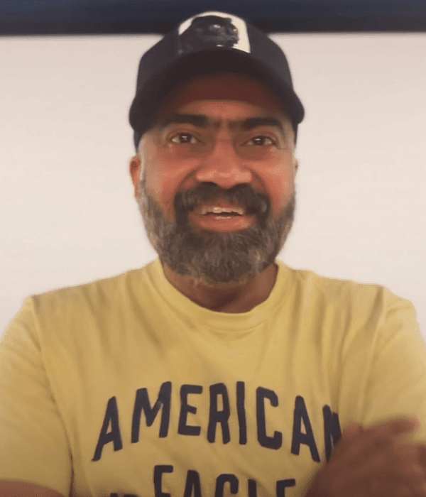 Rajakrishnan — Sound designer