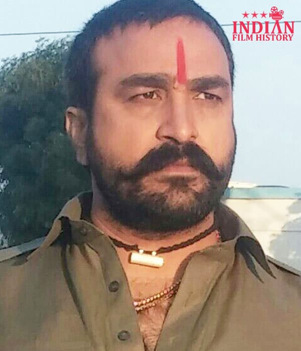 Rajan Modi — Supporting Actor