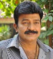 Rajasekhar — Actor