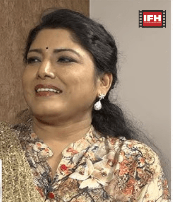Rajashree Reddy