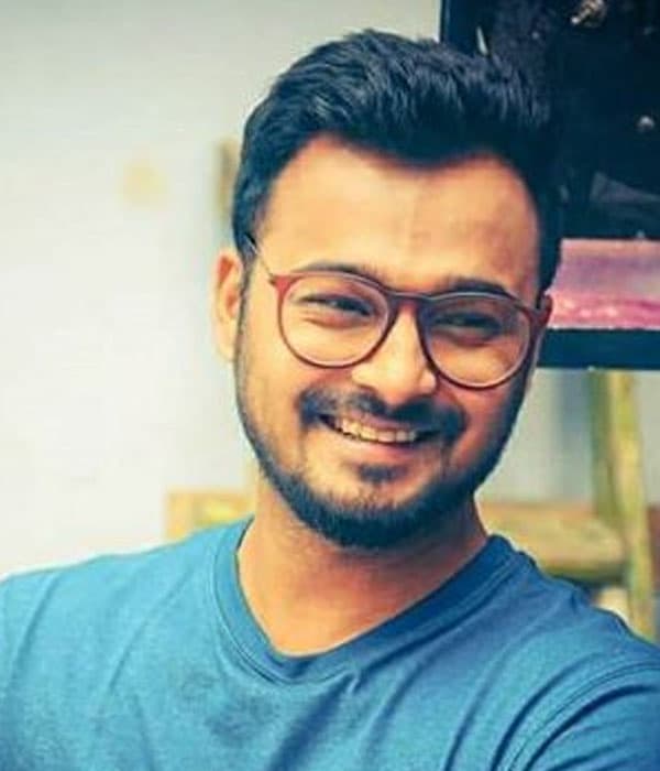 Rajdeep Gupta — Actor