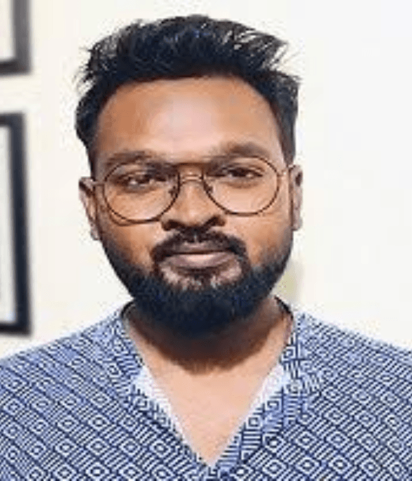 Rajendra Mohanta — Director