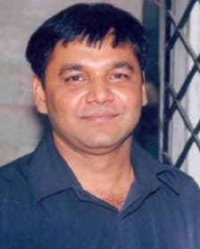 Rajesh Gupta — Music director