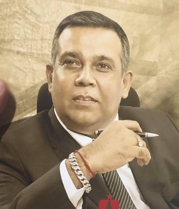 Rajesh Singh — Supporting Actor