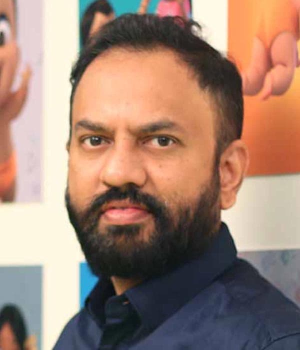 Rajiv Chilaka — Producer