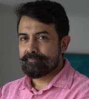Rajiv Menon — Cinematography