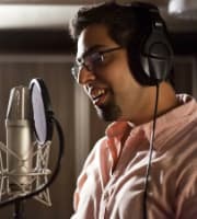 Rajiv Sundaresan — Singer