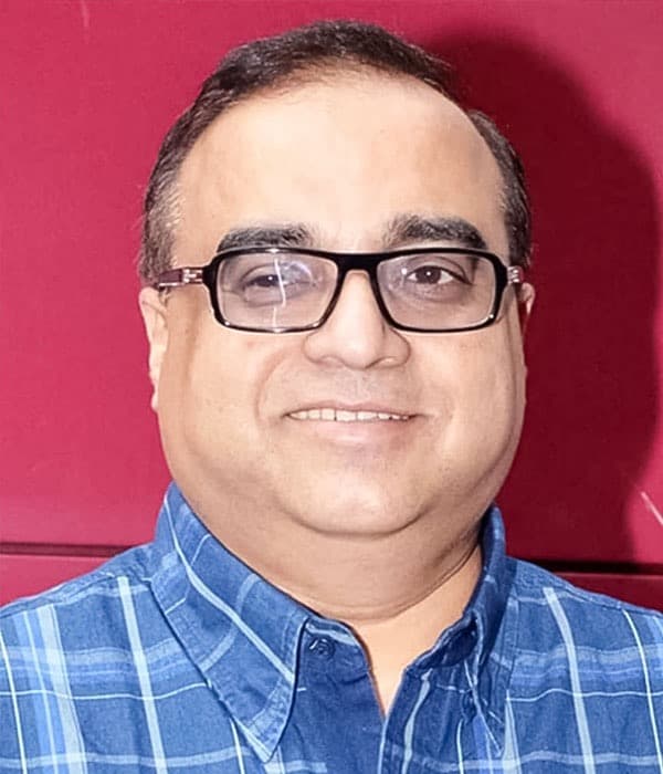 Rajkumar Santoshi — Director