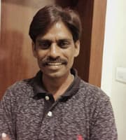 Rajkumar Tangde — Actor
