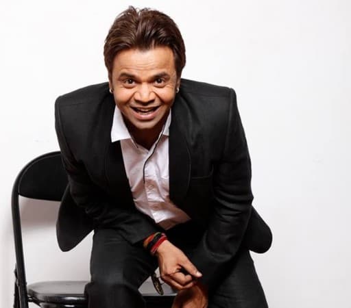 Rajpal Naurang Yadav — Actor