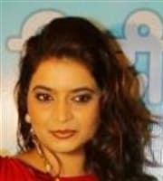 Rajshree Landge — Actress
