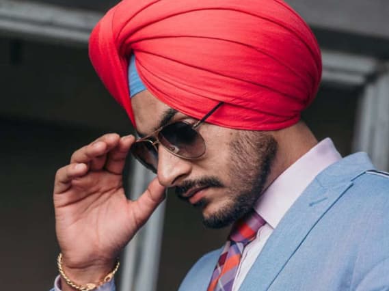 Rajvir Jawanda still