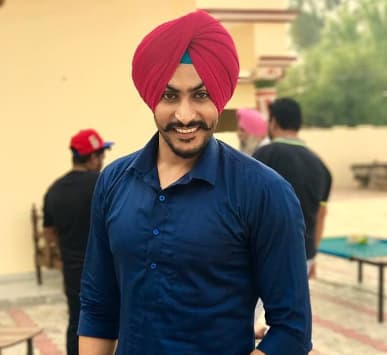 Rajvir Jawanda still