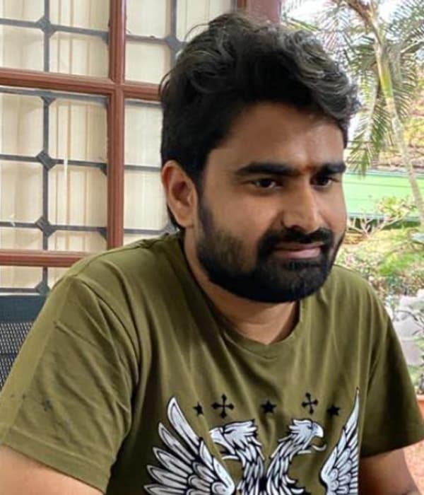 Rakesh Uppalapati — Director