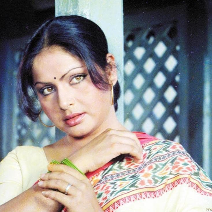 Rakhee Gulzar — Actress