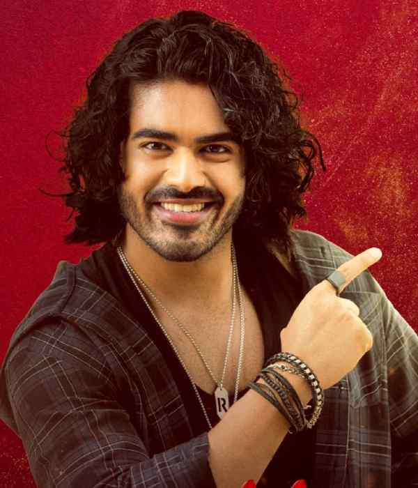 Rakky Suresh