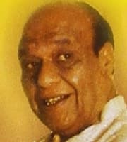 Ram Nagarkar — Actor