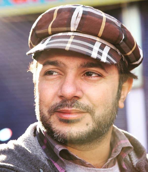 Raman Jangwal — Lyricist