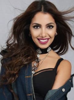 Rameet Sandhu — Actress