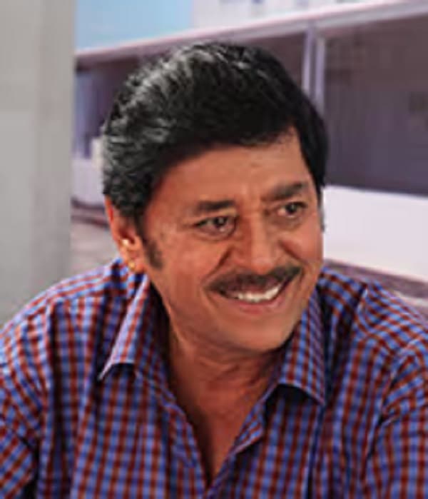 Ramesh Bhat — Actor