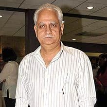 Ramesh Sippy — Producer