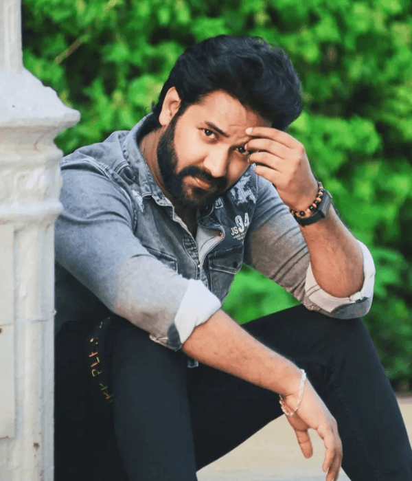 Ramtej Mummidi — Actor